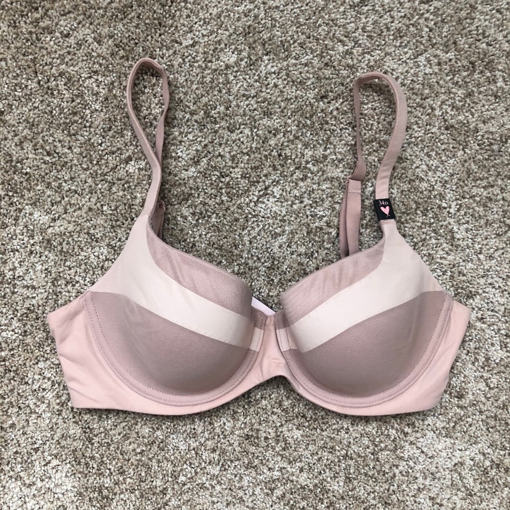 Victoria’s Secret Lined Demi Bra - NWT